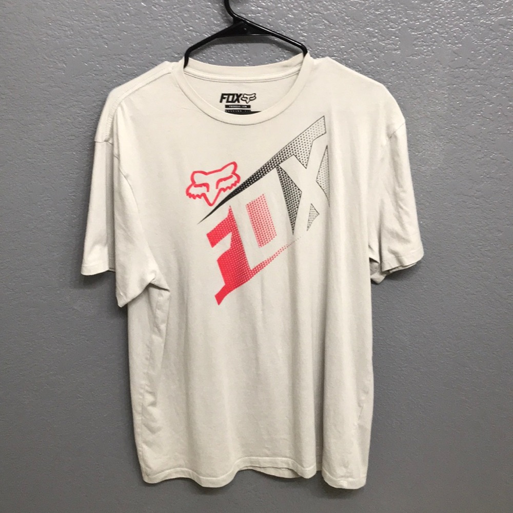 Fox Regular Fit Tshirt